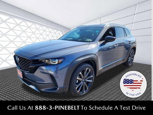 2025 Mazda CX-50 2.5 Turbo Premium Package