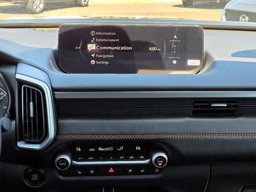 Jet Black Mica 2026 Mazda CX-50 2.5 S PREMIUM