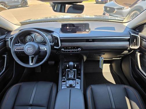 Jet Black Mica 2026 Mazda CX-50 2.5 S PREMIUM