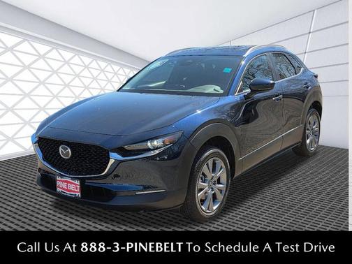 2025 Mazda CX-30 2.5 S Preferred Package