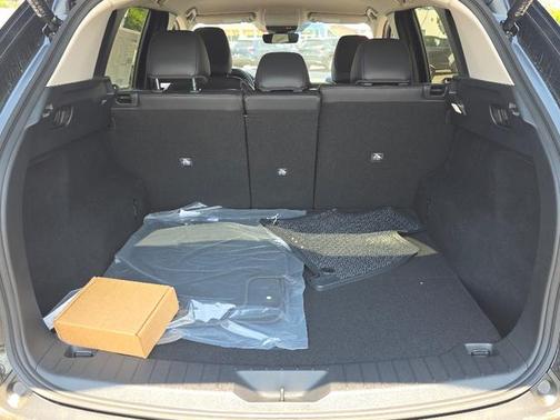 Jet Black Mica 2026 Mazda CX-5 Preferred