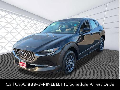 2025 Mazda CX-30 2.5 S