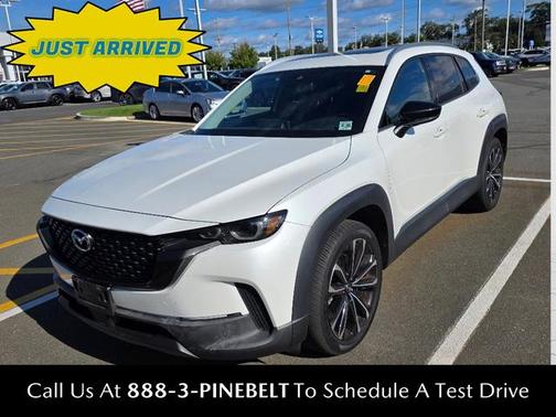 2023 Mazda CX-50 2.5 S Premium Plus Package