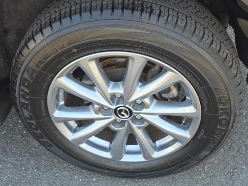 Machine Gray Metallic 2023 Mazda CX-5 2.5 S Select Package
