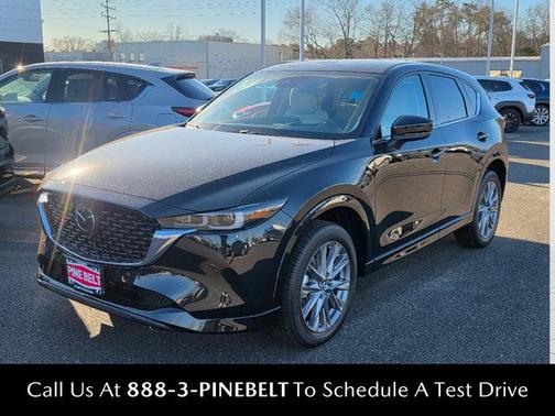 2025 Mazda CX-5 2.5 S Premium Plus Package