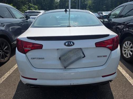2013 Kia Optima EX