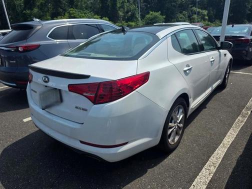 2013 Kia Optima EX