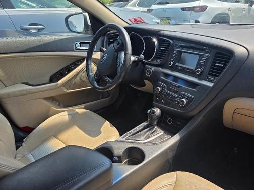 2013 Kia Optima EX