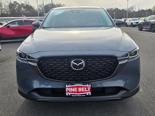 2025 Mazda CX-5 2.5 S Carbon Edition