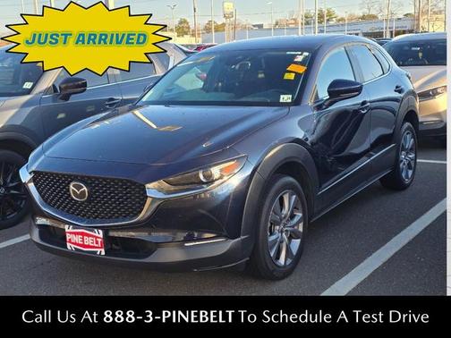 2023 Mazda CX-30 2.5 S Select Package