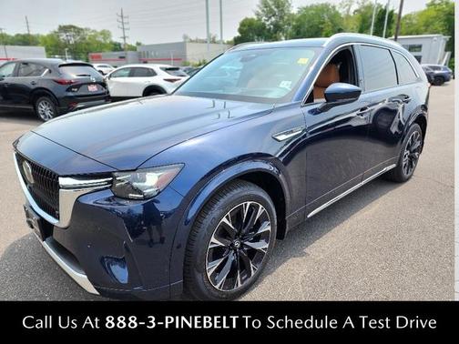2024 Mazda CX-90 3.3 Turbo S Premium Plus