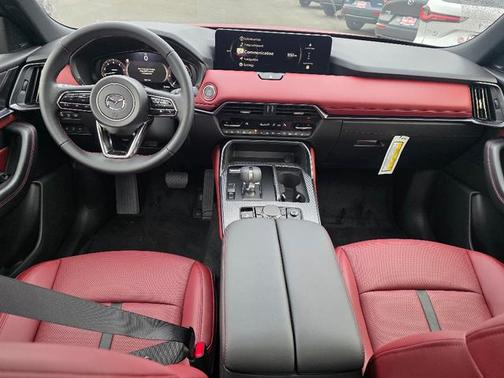 2026 Mazda CX-70 PLUS