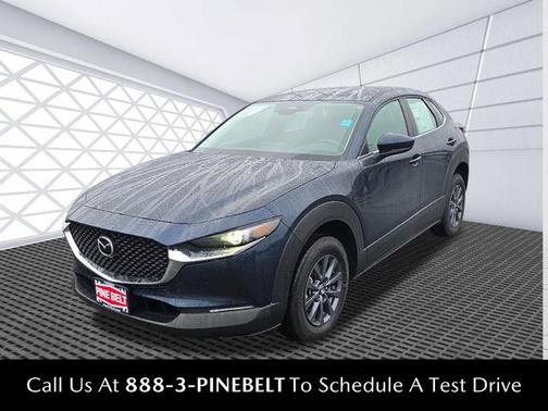 2025 Mazda CX-30 2.5 S