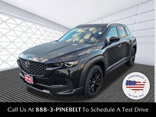 2026 Mazda CX-50 Select