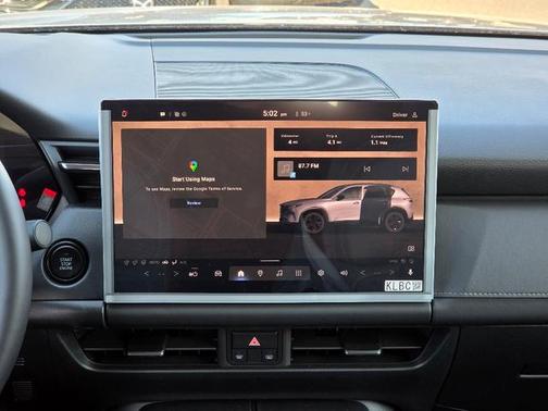 Polymetal Gray Metallic 2026 Mazda CX-5 Preferred