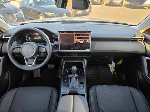 Polymetal Gray Metallic 2026 Mazda CX-5 Preferred