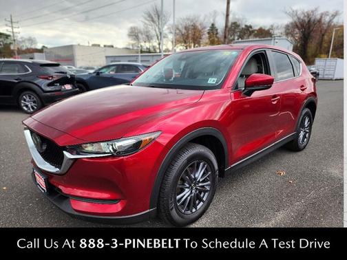2021 Mazda CX-5 Touring