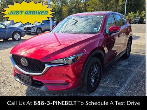 2021 Mazda CX-5 Touring
