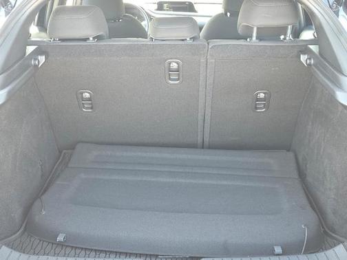 Jet Black Mica 2025 Mazda CX-30 2.5 S