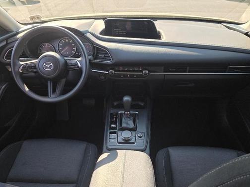 Jet Black Mica 2025 Mazda CX-30 2.5 S