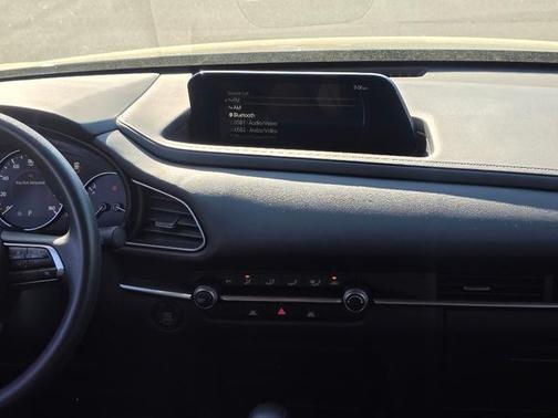Jet Black Mica 2025 Mazda CX-30 2.5 S