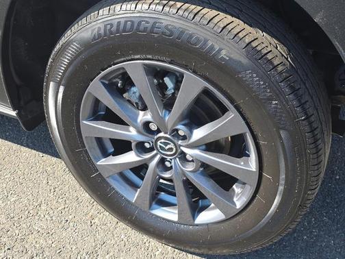 Jet Black Mica 2025 Mazda CX-30 2.5 S
