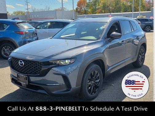 2025 Mazda CX-50 2.5 S Preferred Package