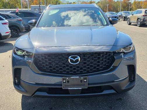 2025 Mazda CX-50 2.5 S Preferred Package