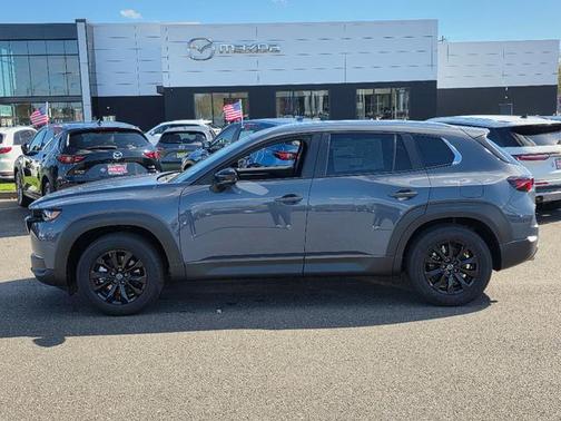 2025 Mazda CX-50 2.5 S Preferred Package
