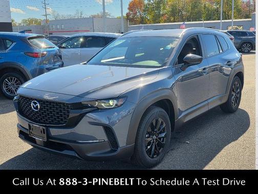 2025 Mazda CX-50 2.5 S Preferred Package