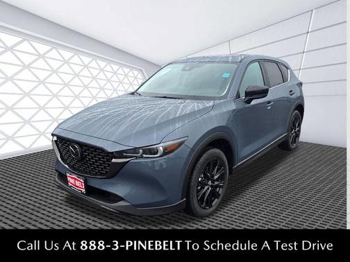 2025 Mazda CX-5 2.5 S Carbon Edition