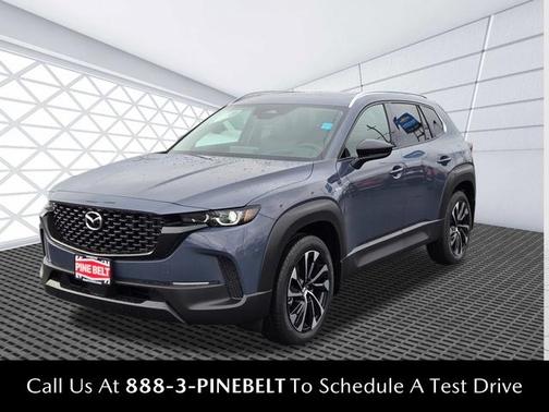 2025 Mazda CX-50 Hybrid Premium Plus Package