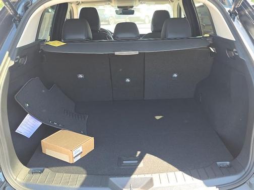 Jet Black Mica 2026 Mazda CX-5 Preferred