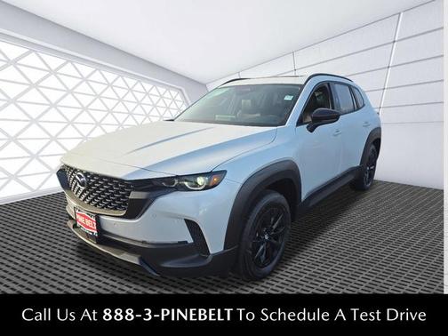 2026 Mazda CX-50 Premium