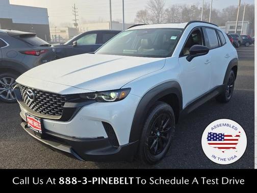 2026 Mazda CX-50 Premium