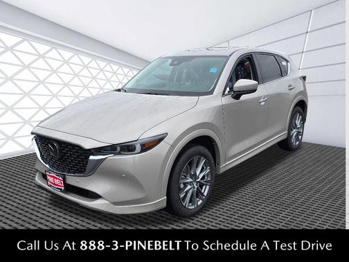 2025 Mazda CX-5 2.5 S Premium Plus Package