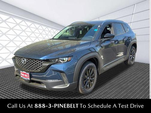 2025 Mazda CX-50 2.5 S Preferred Package