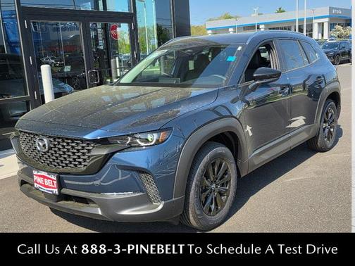 2025 Mazda CX-50 2.5 S Preferred Package