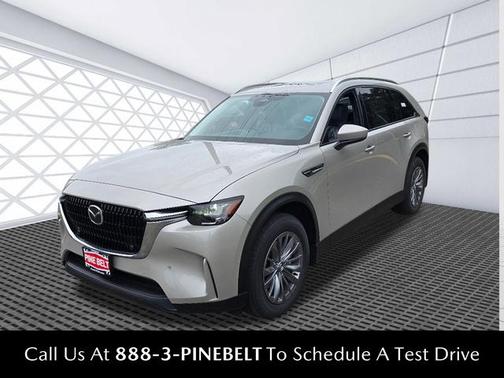 2025 Mazda CX-90 3.3 Turbo Preferred Package
