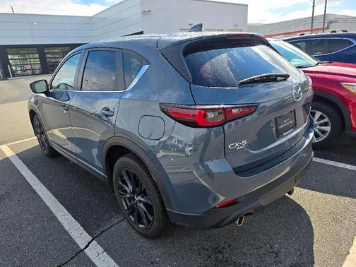 2023 Mazda CX-5 2.5 S Carbon Edition