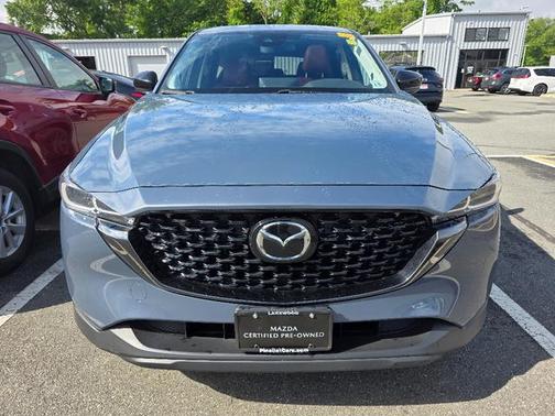 2023 Mazda CX-5 2.5 S Carbon Edition
