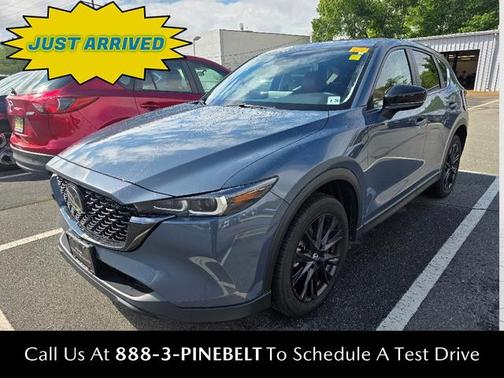 2023 Mazda CX-5 2.5 S Carbon Edition
