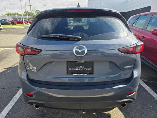 2023 Mazda CX-5 2.5 S Carbon Edition