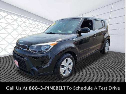 2016 Kia Soul Base