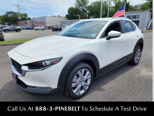 2022 Mazda CX-30 2.5 S Select Package