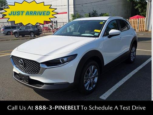 2022 Mazda CX-30 2.5 S Select Package