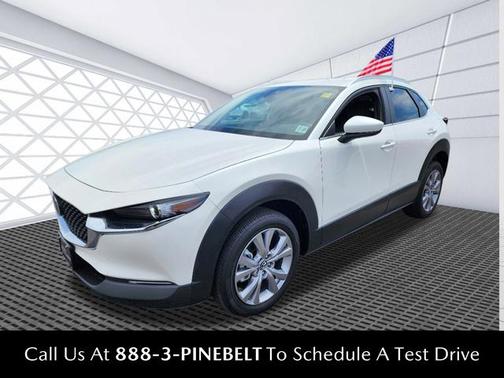 2022 Mazda CX-30 2.5 S Select Package