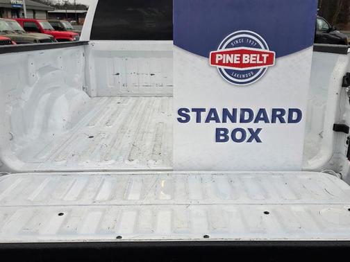 2021 RAM 1500 Tradesman