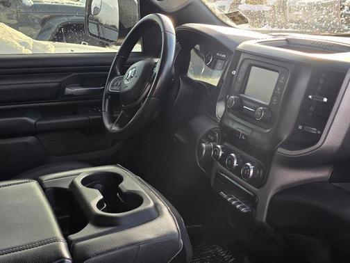 2021 RAM 1500 Tradesman