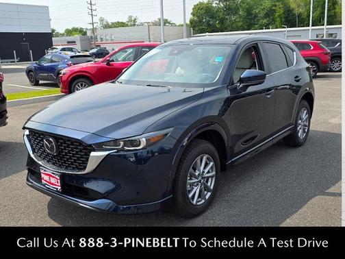 2025 Mazda CX-5 2.5 S Preferred Package
